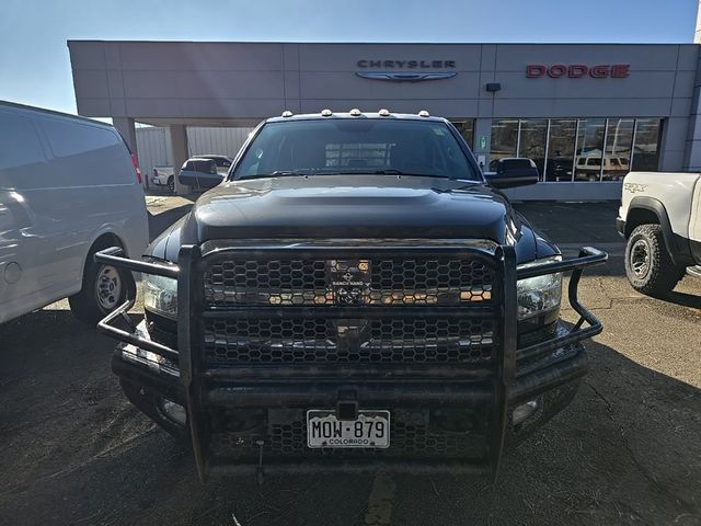 2018 Ram 3500 Tradesman