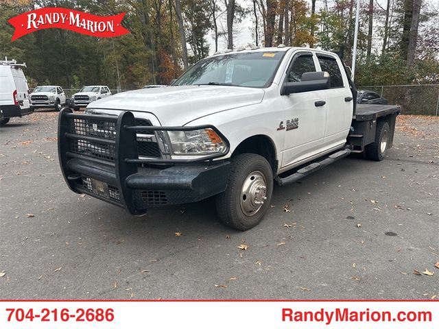 2018 Ram 3500 Tradesman