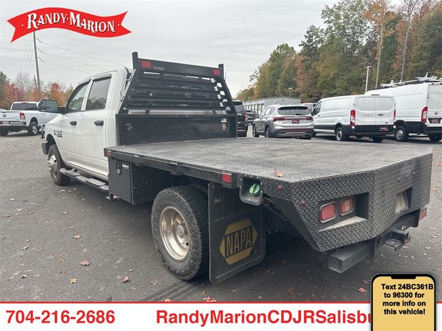 2018 Ram 3500 Tradesman