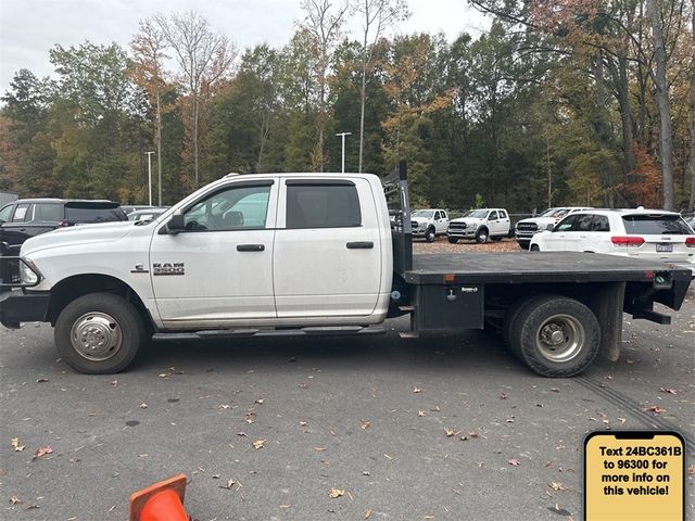 2018 Ram 3500 Tradesman