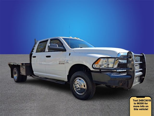 2018 Ram 3500 Tradesman