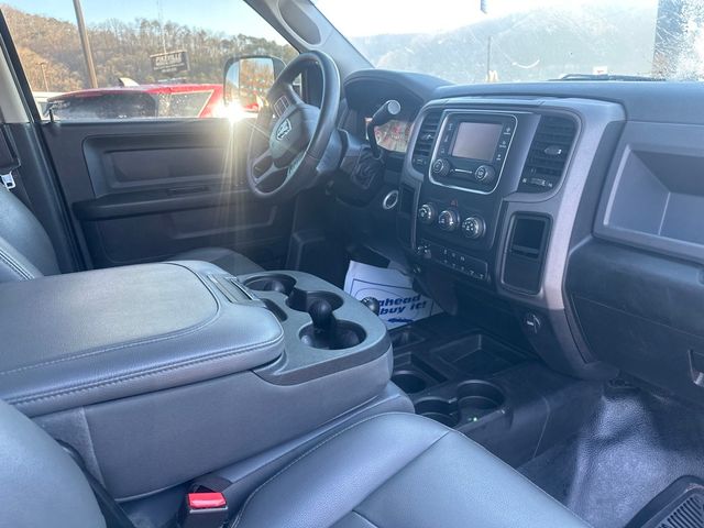 2018 Ram 3500 Tradesman