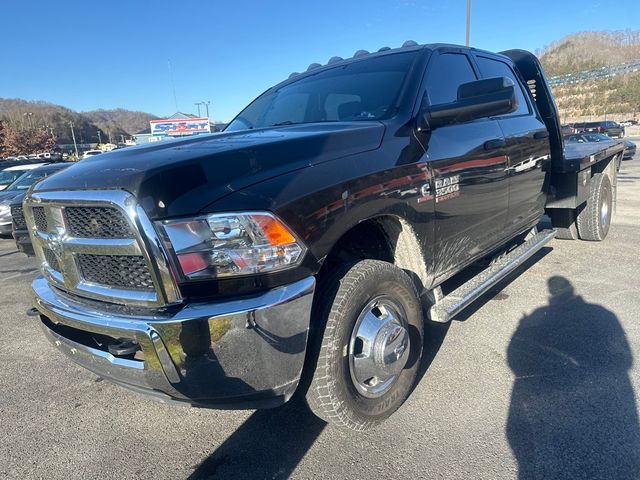 2018 Ram 3500 Tradesman