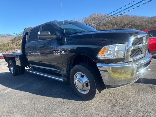 2018 Ram 3500 Tradesman