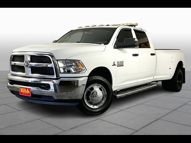 2018 Ram 3500 Tradesman