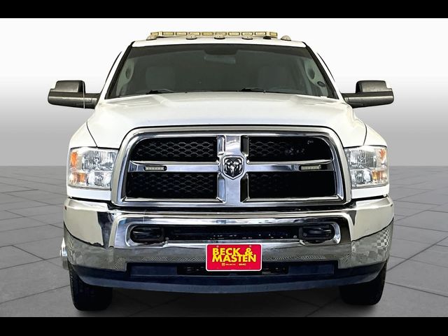 2018 Ram 3500 Tradesman