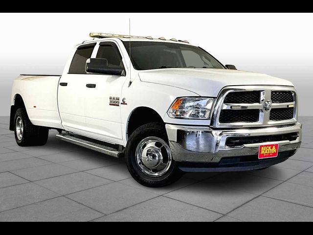 2018 Ram 3500 Tradesman