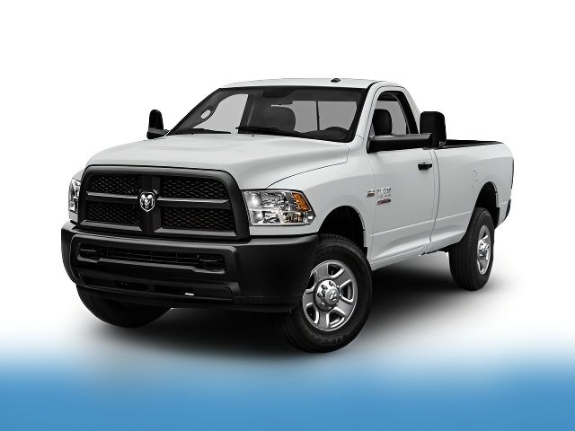 2018 Ram 3500 Tradesman