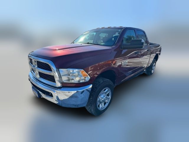 2018 Ram 3500 Tradesman