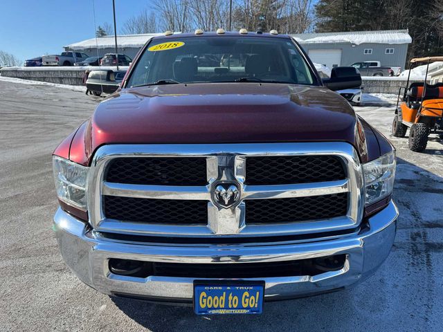 2018 Ram 3500 Tradesman