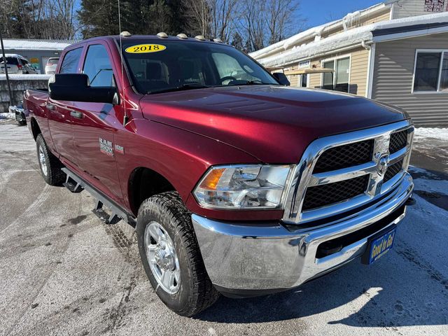 2018 Ram 3500 Tradesman