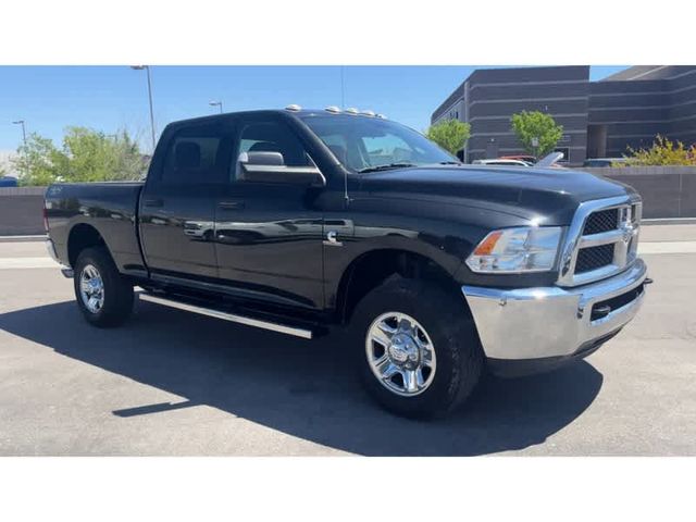 2018 Ram 3500 Tradesman