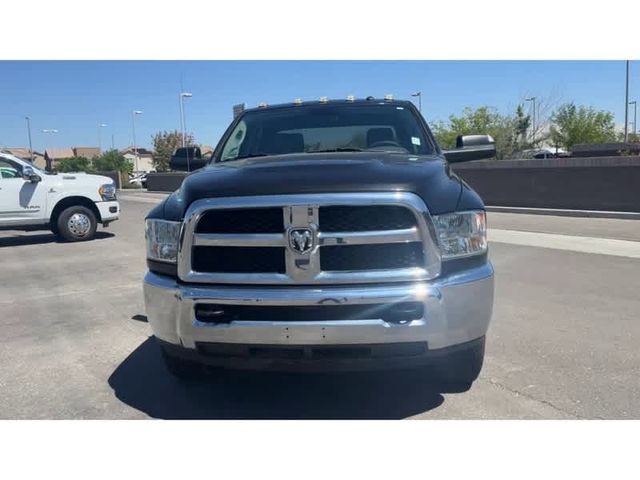 2018 Ram 3500 Tradesman