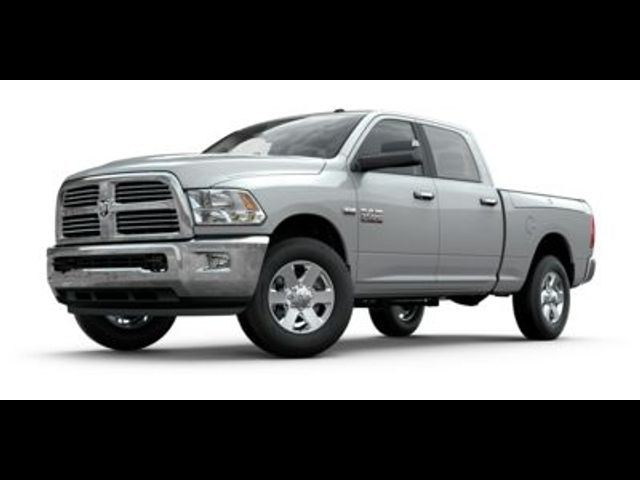 2018 Ram 3500 Tradesman