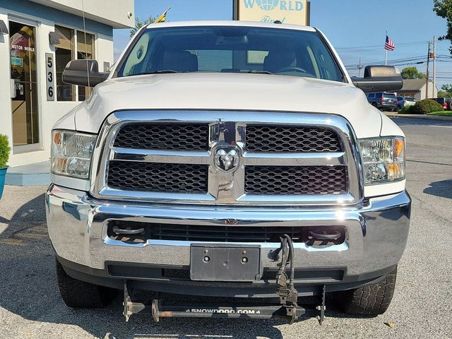 2018 Ram 3500 Tradesman