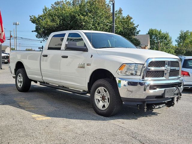 2018 Ram 3500 Tradesman