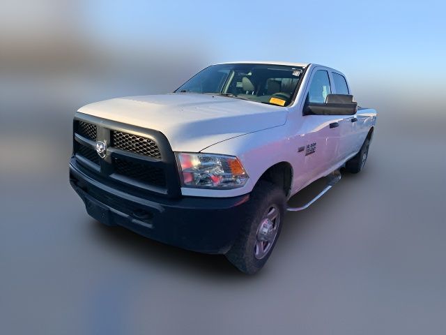 2018 Ram 3500 Tradesman