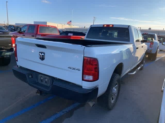 2018 Ram 3500 Tradesman