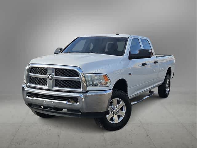 2018 Ram 3500 Tradesman