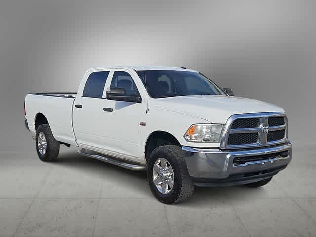 2018 Ram 3500 Tradesman