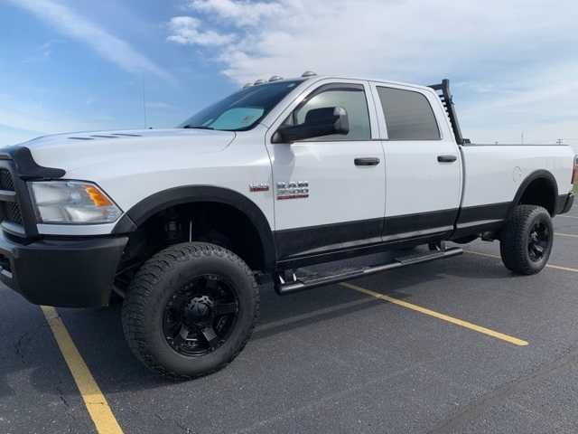 2018 Ram 3500 Tradesman