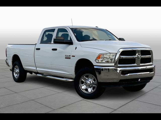 2018 Ram 3500 Tradesman