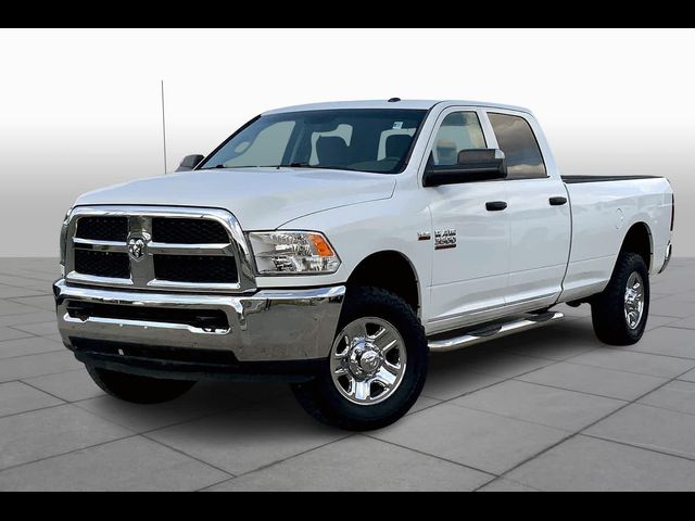 2018 Ram 3500 Tradesman