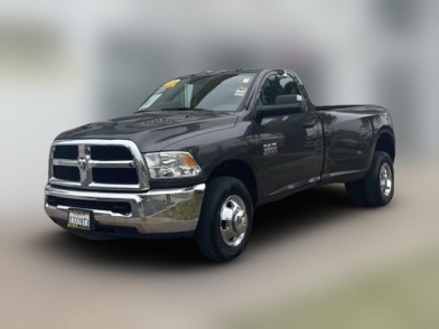 2018 Ram 3500 Tradesman