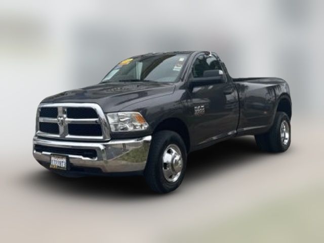 2018 Ram 3500 Tradesman