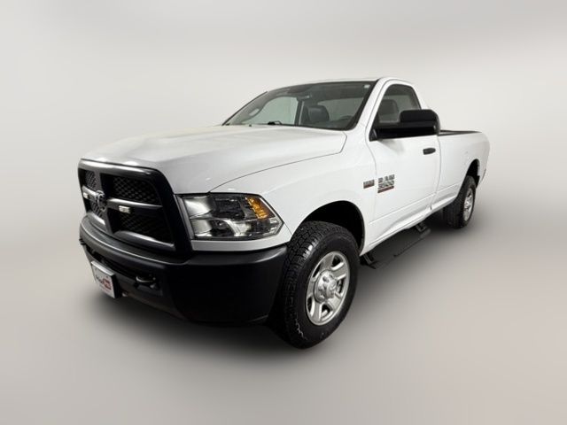 2018 Ram 3500 Tradesman