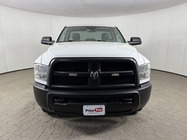 2018 Ram 3500 Tradesman