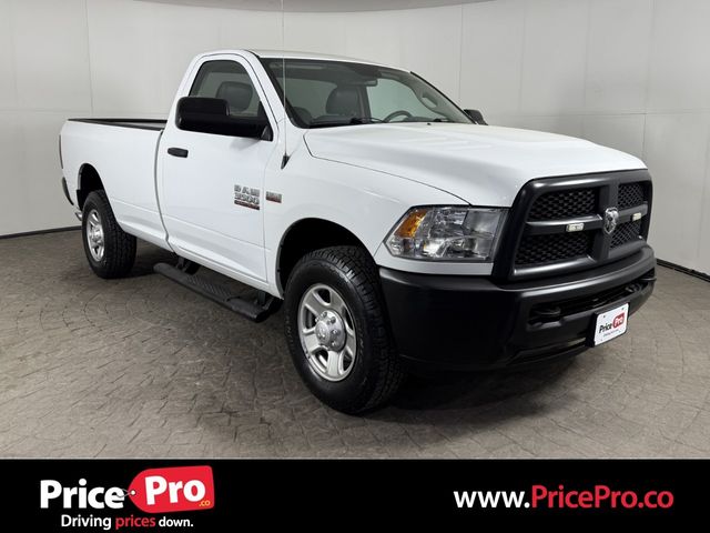 2018 Ram 3500 Tradesman
