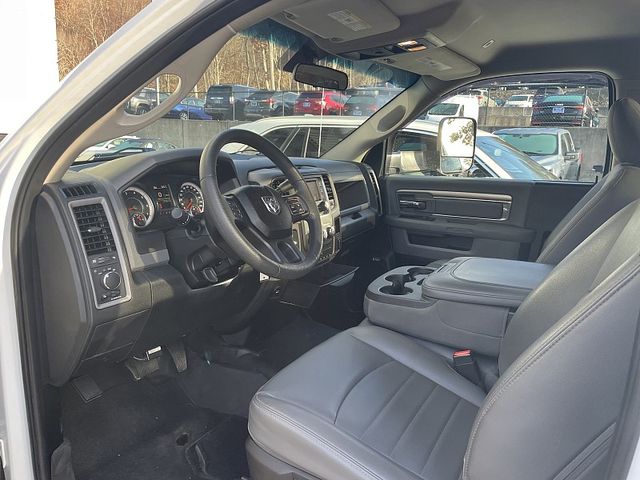 2018 Ram 3500 Tradesman