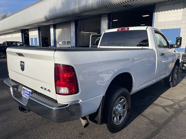 2018 Ram 3500 Tradesman