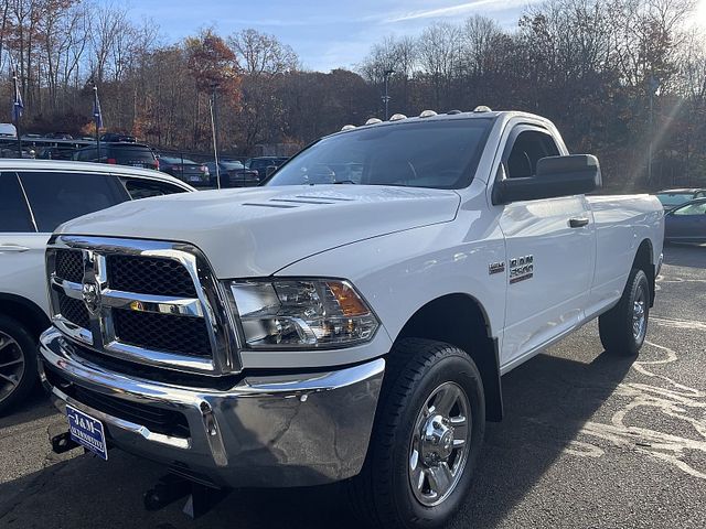 2018 Ram 3500 Tradesman