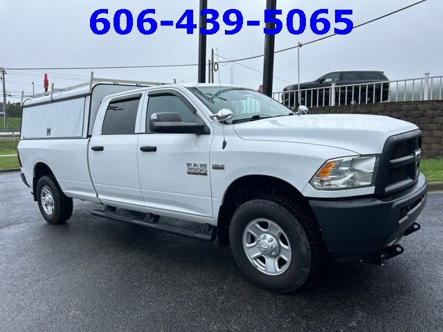 2018 Ram 3500 Tradesman