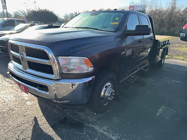 2018 Ram 3500 Tradesman