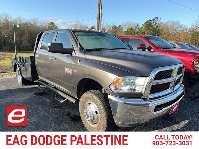 2018 Ram 3500 Tradesman