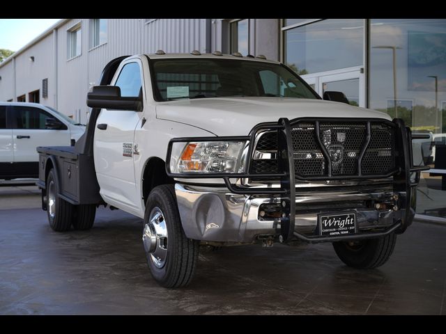 2018 Ram 3500 Tradesman