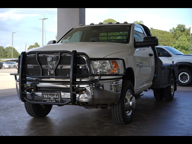 2018 Ram 3500 Tradesman