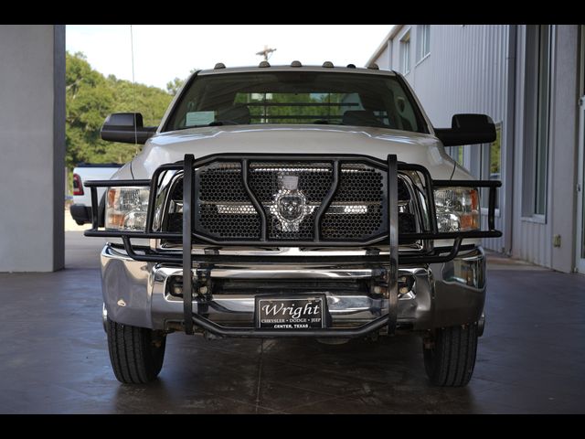 2018 Ram 3500 Tradesman