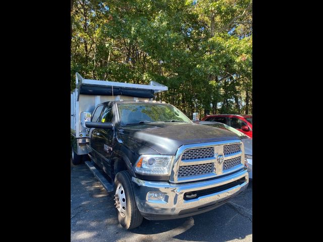 2018 Ram 3500 Laramie