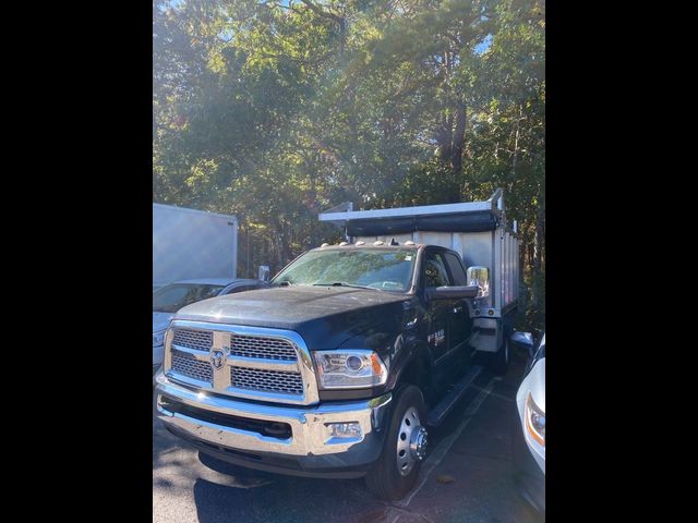 2018 Ram 3500 Laramie