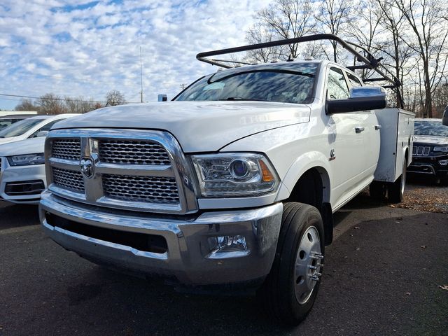 2018 Ram 3500 Laramie