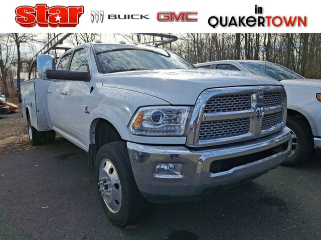 2018 Ram 3500 Laramie