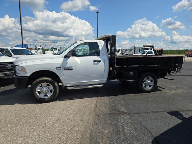 2018 Ram 3500 Tradesman