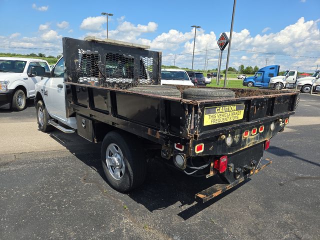 2018 Ram 3500 Tradesman