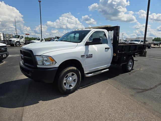 2018 Ram 3500 Tradesman