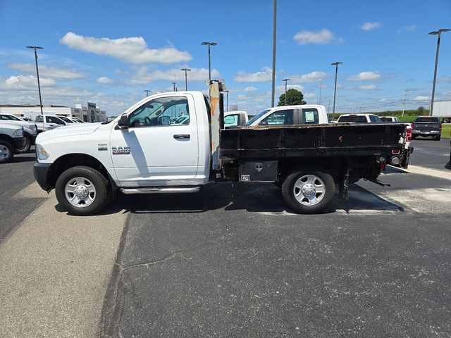 2018 Ram 3500 Tradesman