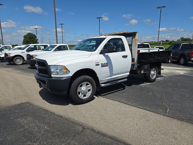 2018 Ram 3500 Tradesman